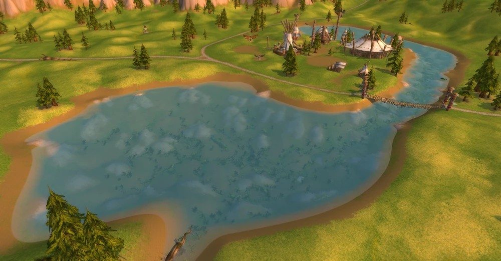 新的60《石牛湖》将于7月16日开服！